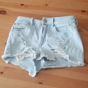 American Eagle Denim Shorts